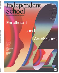 IS Mag Fall 2026 Cover