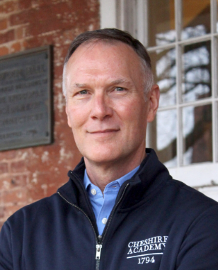 J. Thomas Woelper Headshot